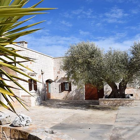 Ferienwohnung Dimora Domrose Locorotondo Exterior foto