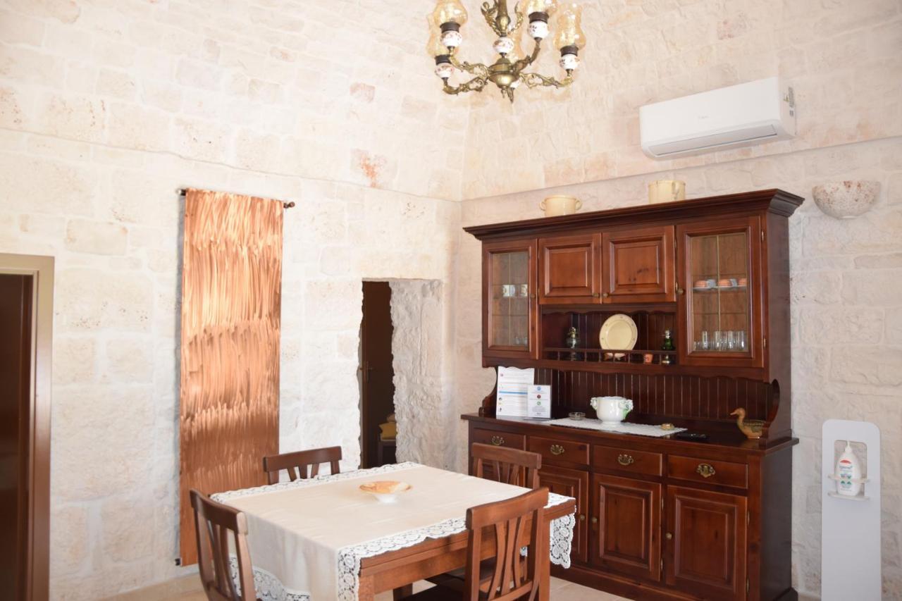 Ferienwohnung Dimora Domrose Locorotondo Exterior foto