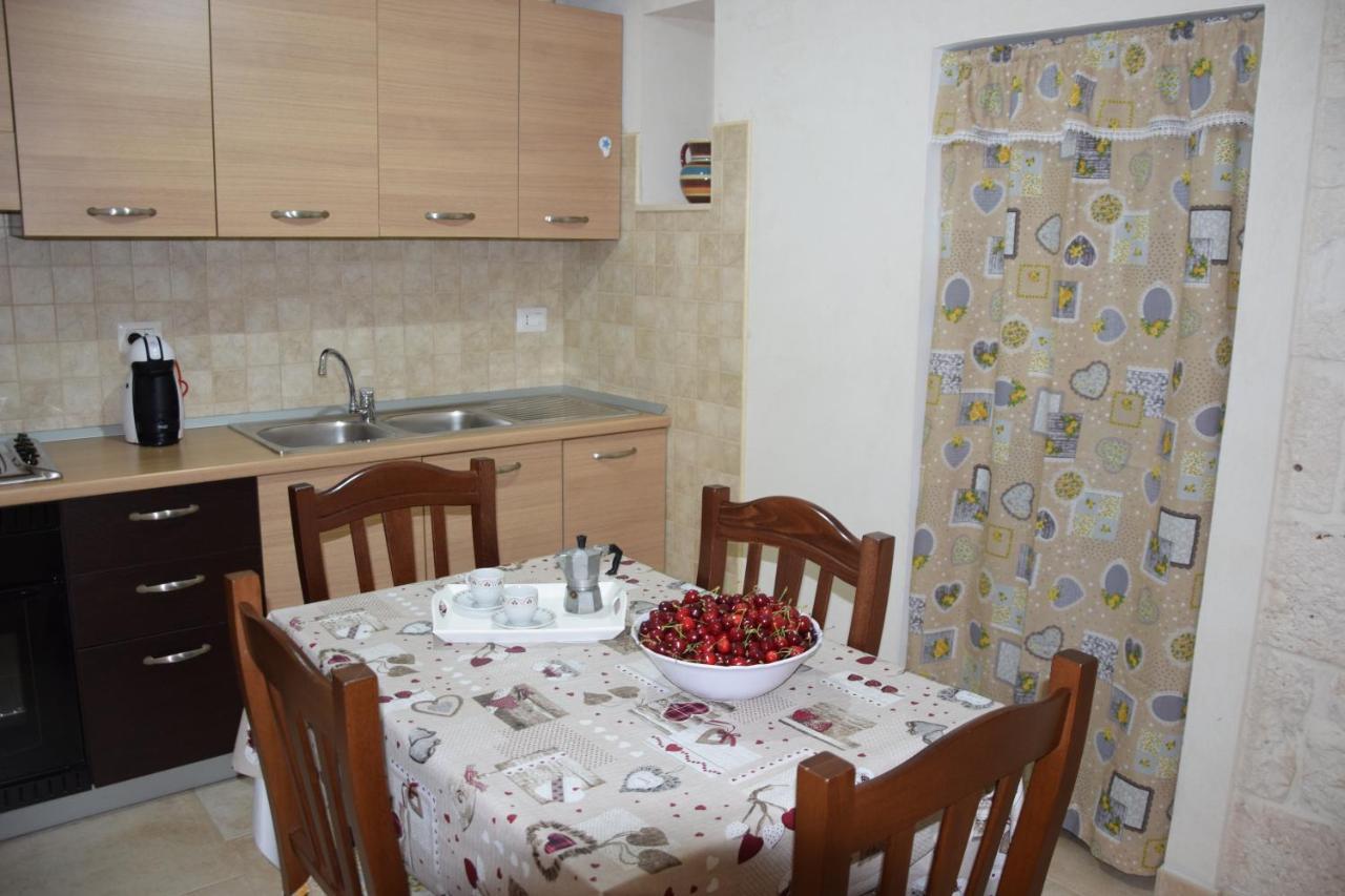 Ferienwohnung Dimora Domrose Locorotondo Exterior foto