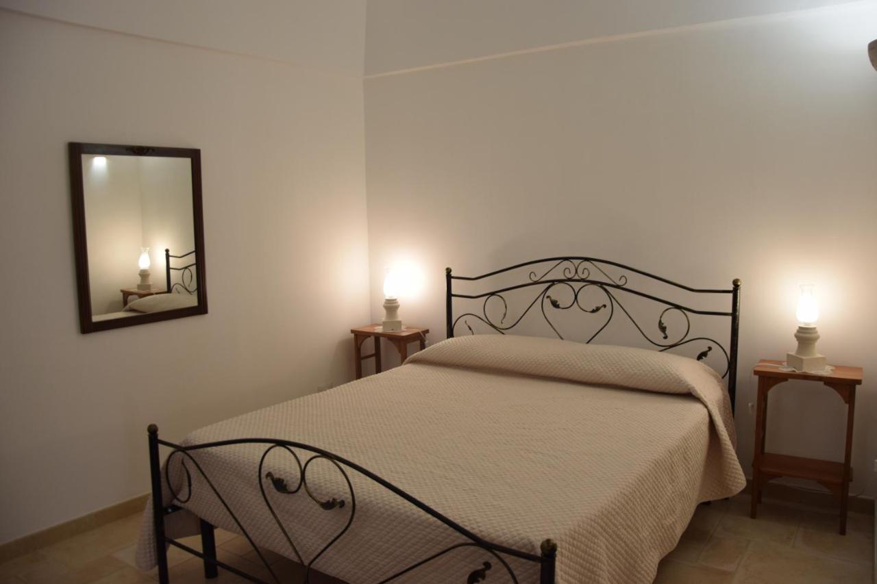 Ferienwohnung Dimora Domrose Locorotondo Exterior foto