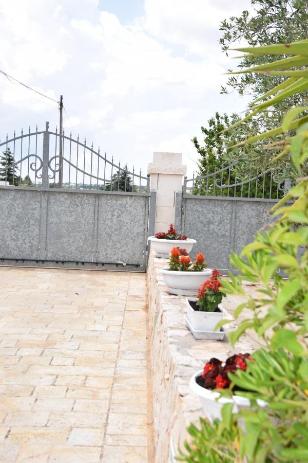 Ferienwohnung Dimora Domrose Locorotondo Exterior foto