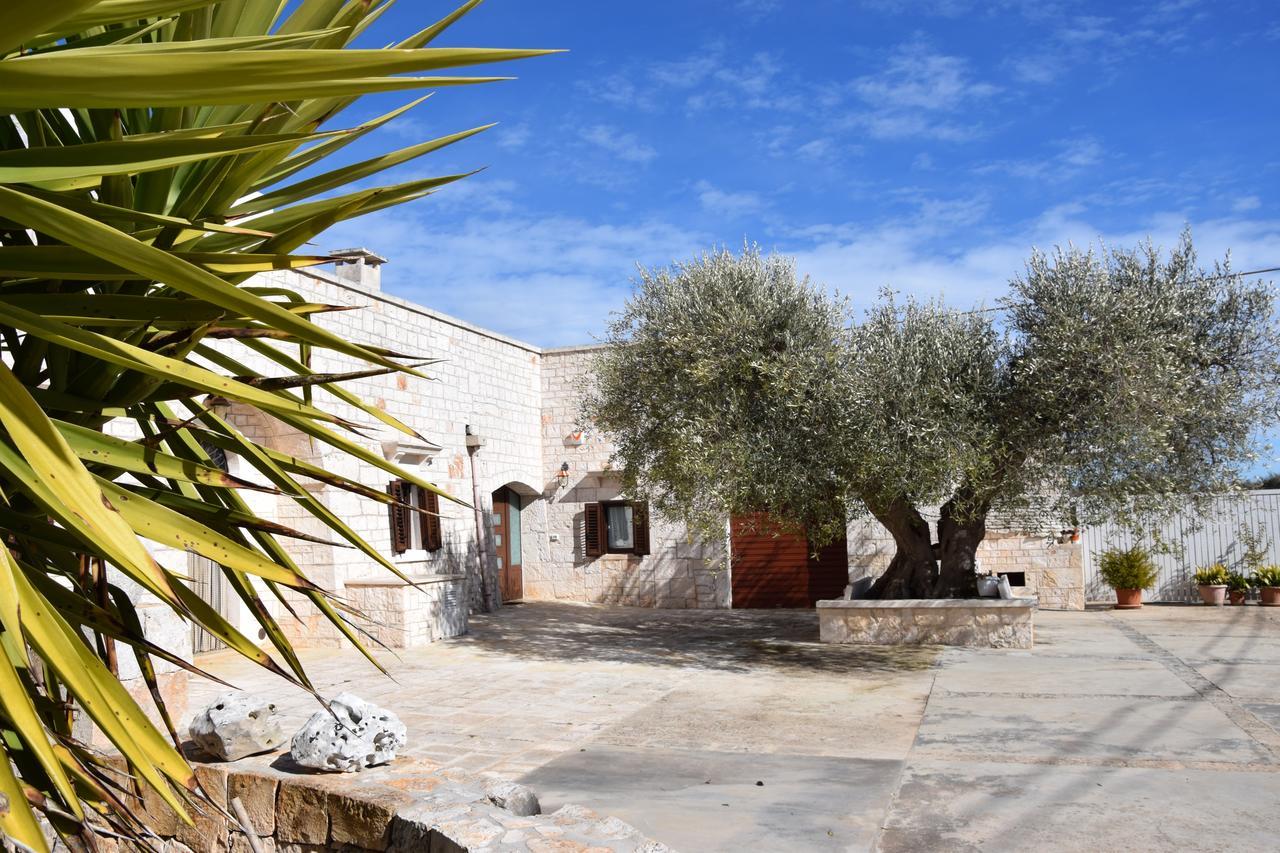Ferienwohnung Dimora Domrose Locorotondo Exterior foto