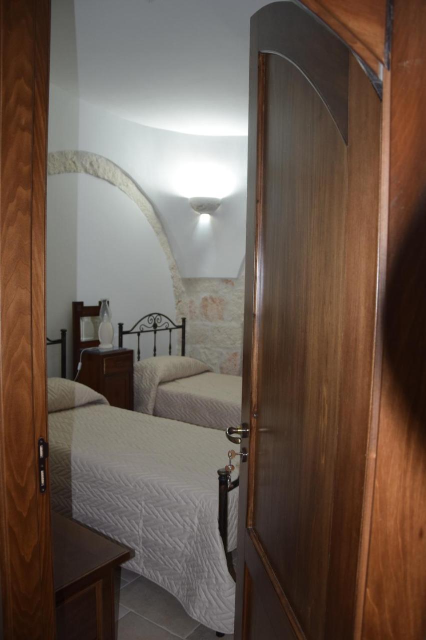 Ferienwohnung Dimora Domrose Locorotondo Exterior foto