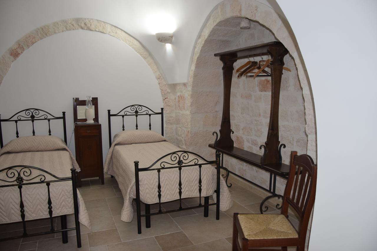 Ferienwohnung Dimora Domrose Locorotondo Exterior foto