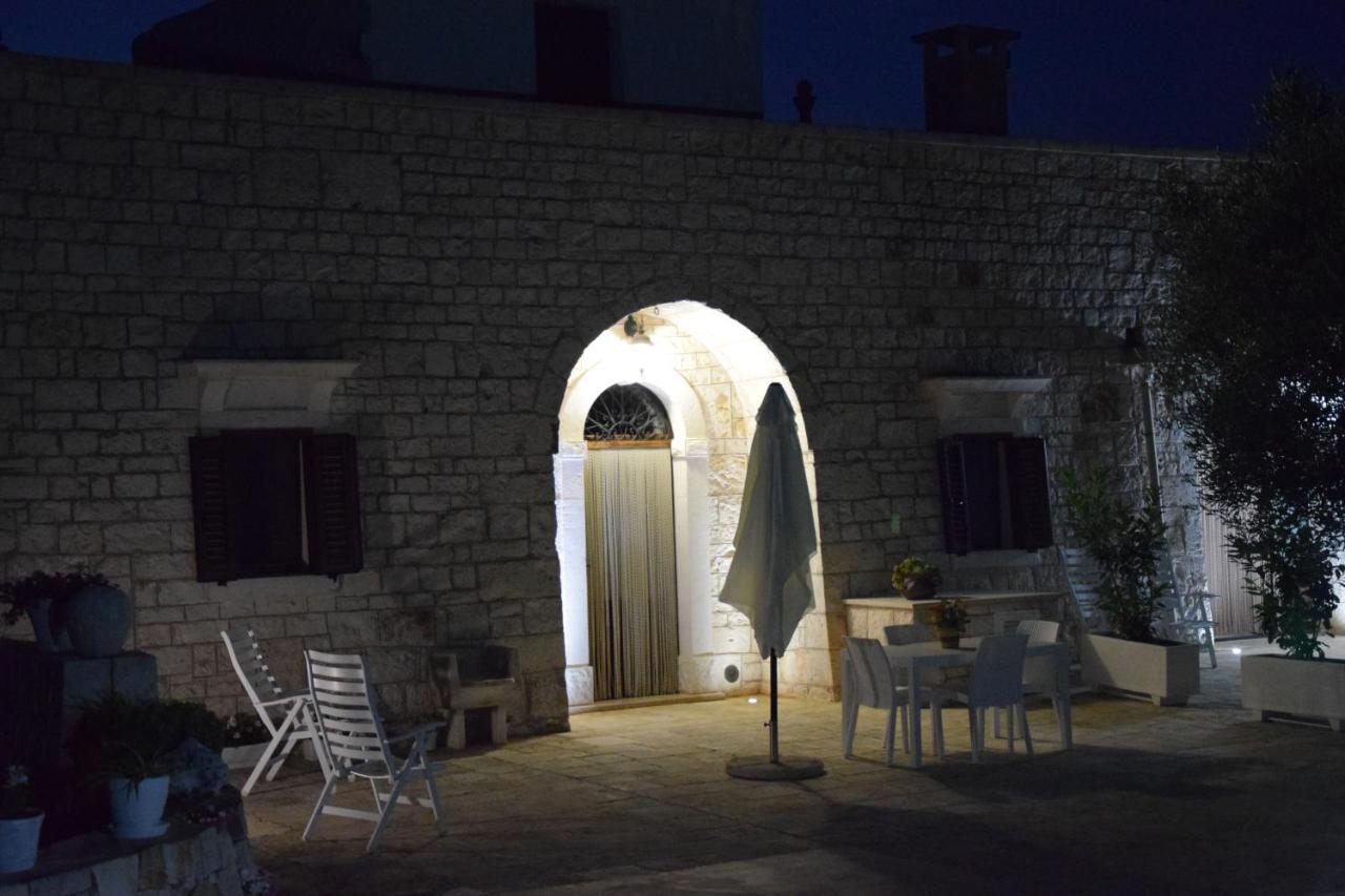 Ferienwohnung Dimora Domrose Locorotondo Exterior foto