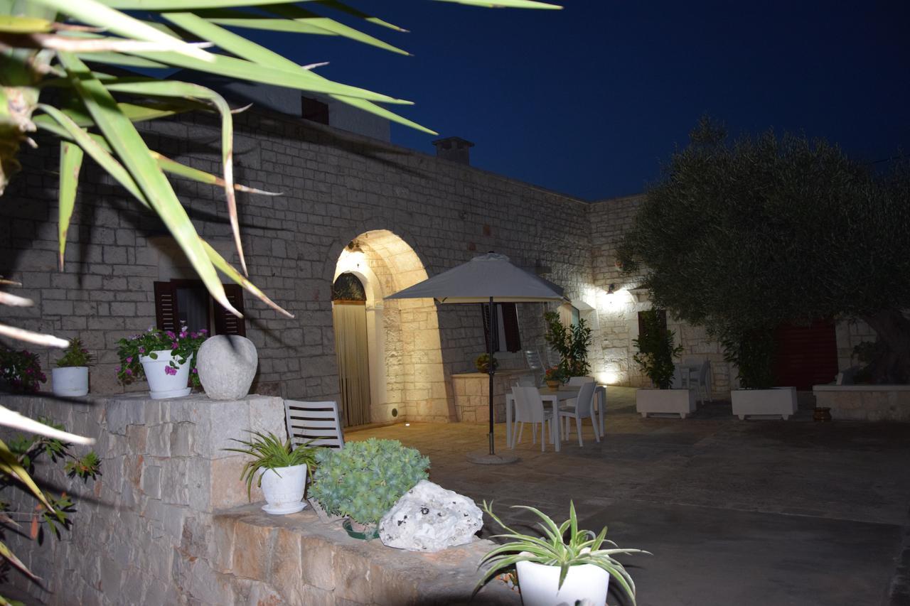 Ferienwohnung Dimora Domrose Locorotondo Exterior foto