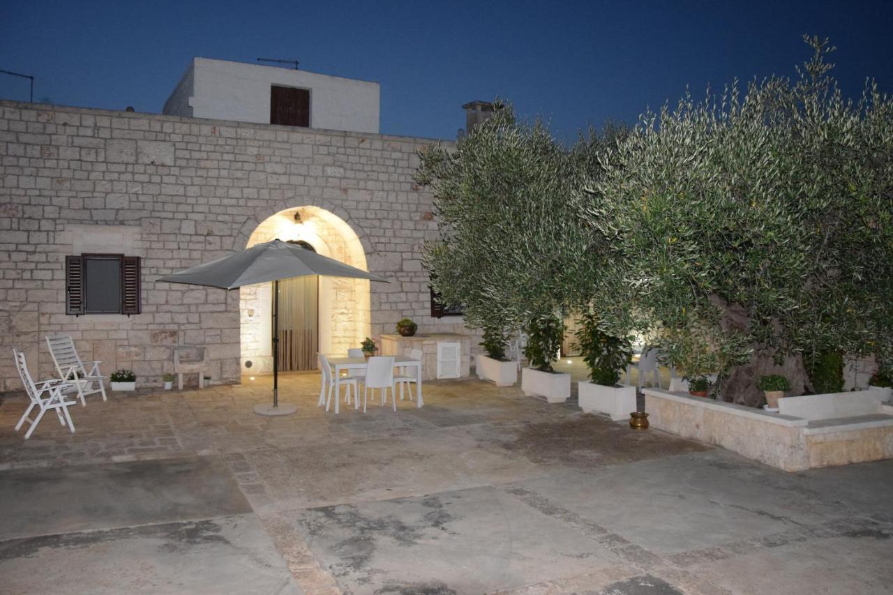 Ferienwohnung Dimora Domrose Locorotondo Exterior foto