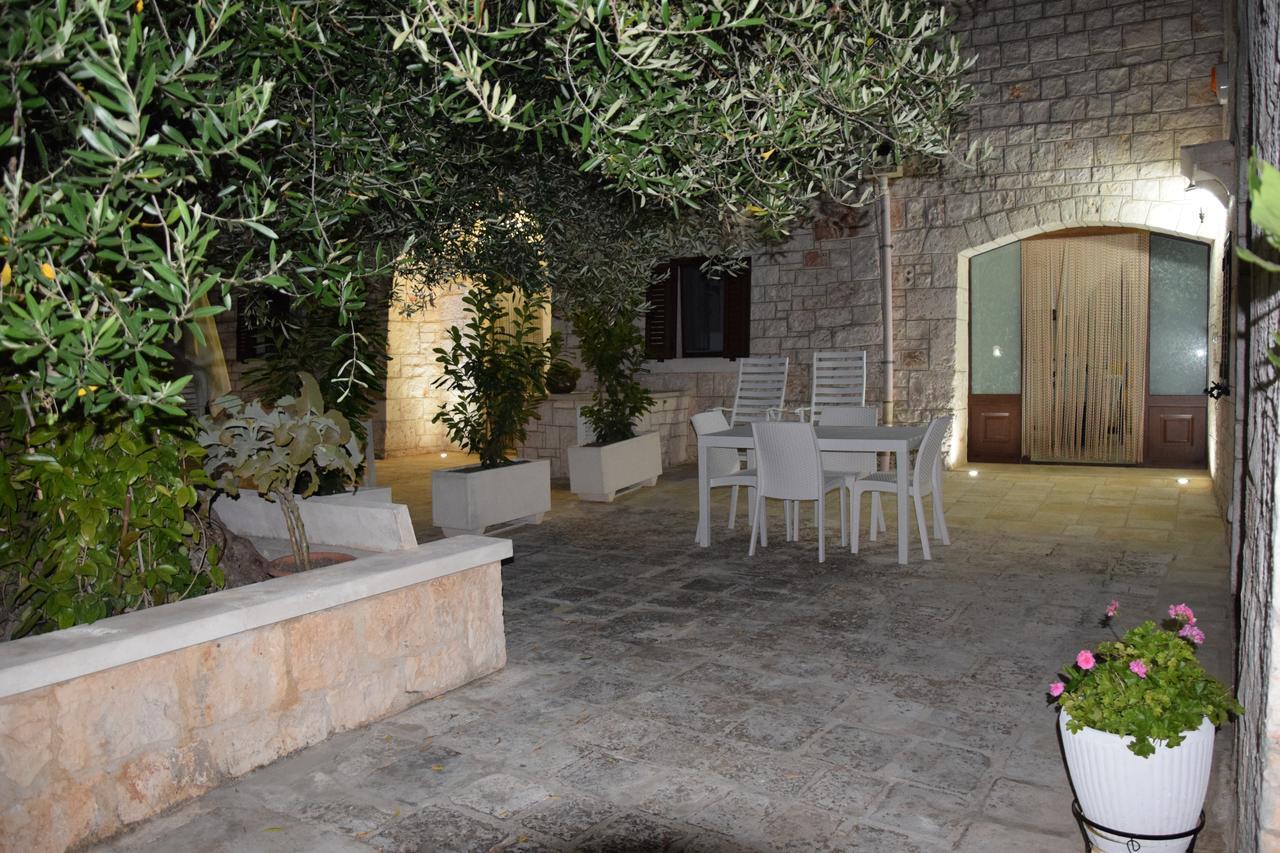 Ferienwohnung Dimora Domrose Locorotondo Exterior foto