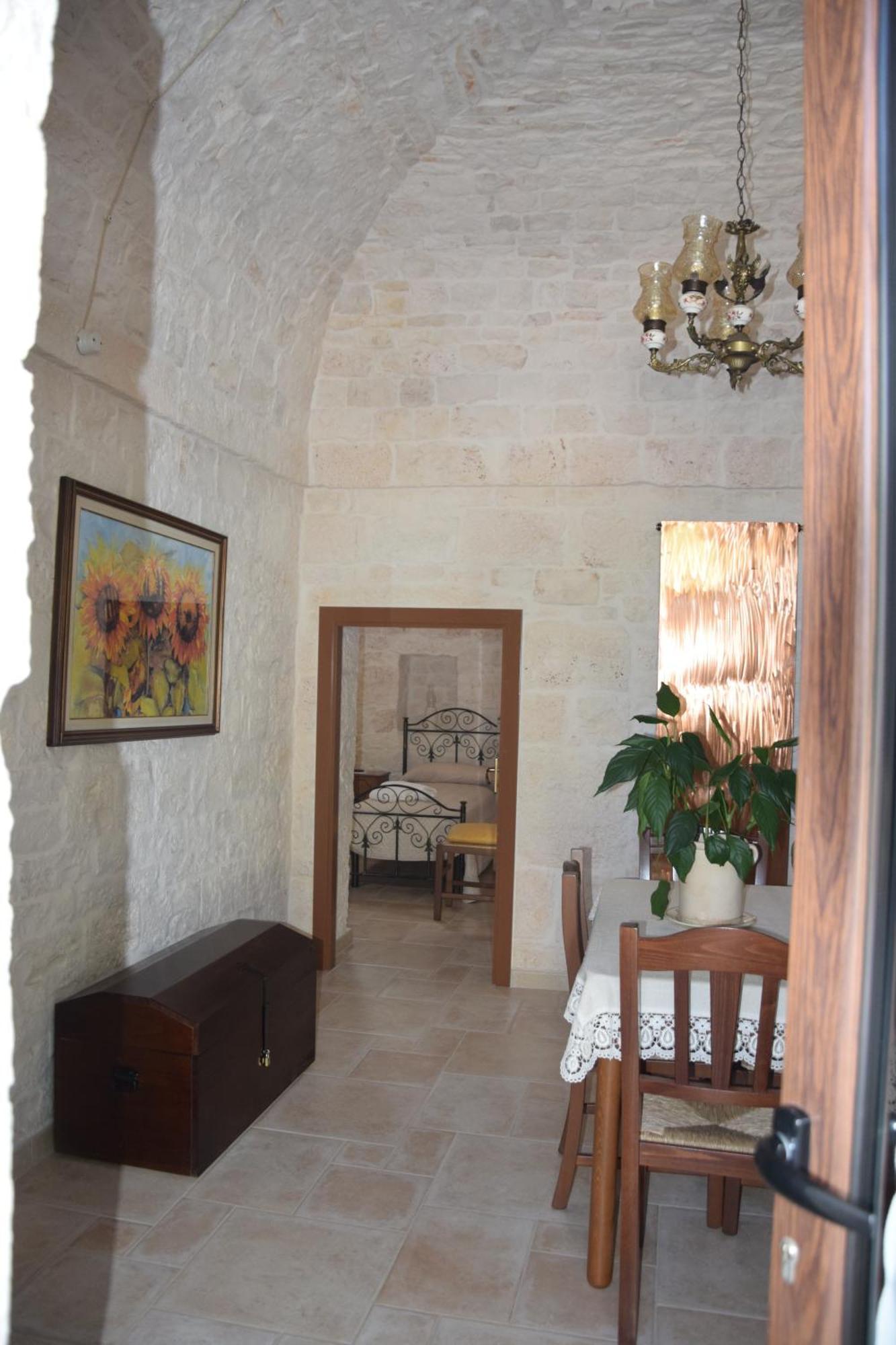 Ferienwohnung Dimora Domrose Locorotondo Exterior foto